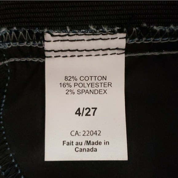 Bundle of 2 Margaret M Denim Skirts - Picture 7 of 7